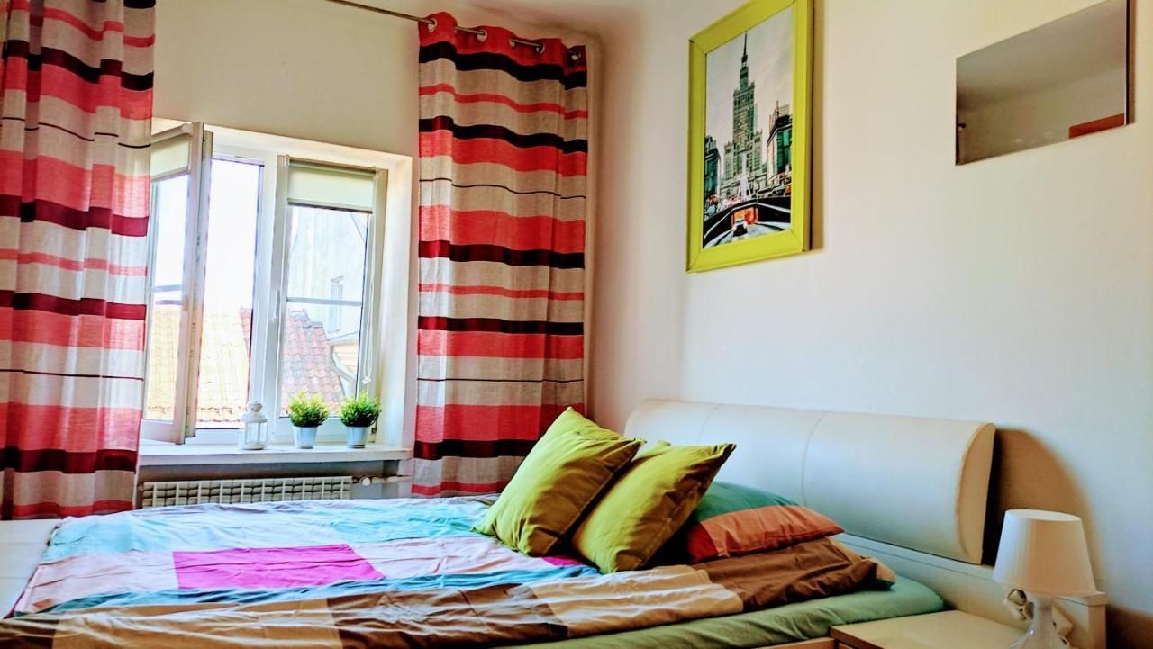 Rynek Starego Miasta Old Town Market Square - 2 Bedrooms Apartment Varsóvia Exterior foto