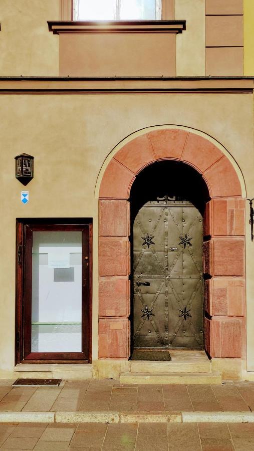 Rynek Starego Miasta Old Town Market Square - 2 Bedrooms Apartment Varsóvia Exterior foto